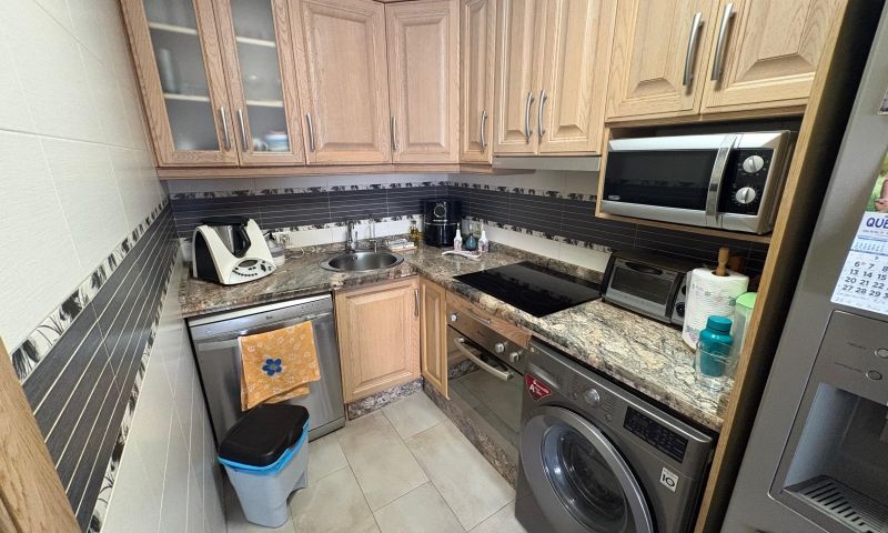 Duplex myynnissä Torrevieja