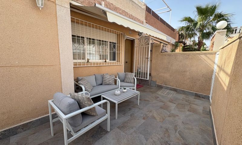 Duplex myynnissä Torrevieja