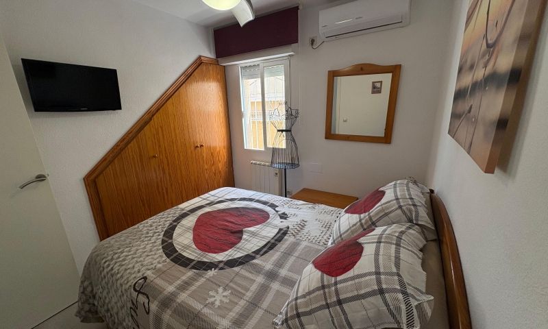 Duplex myynnissä Torrevieja