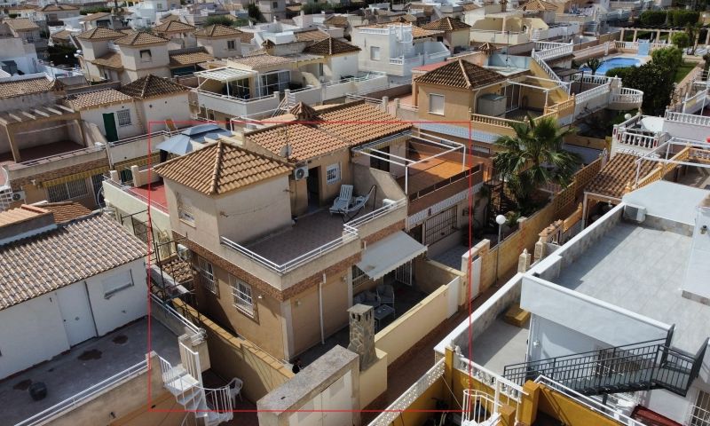 Duplex myynnissä Torrevieja
