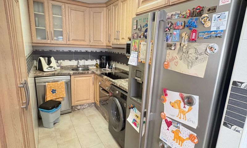 Duplex myynnissä Torrevieja