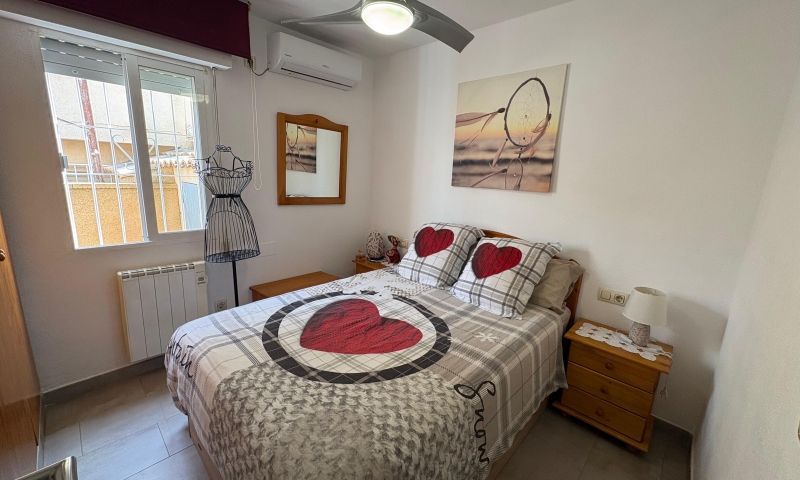 Duplex myynnissä Torrevieja