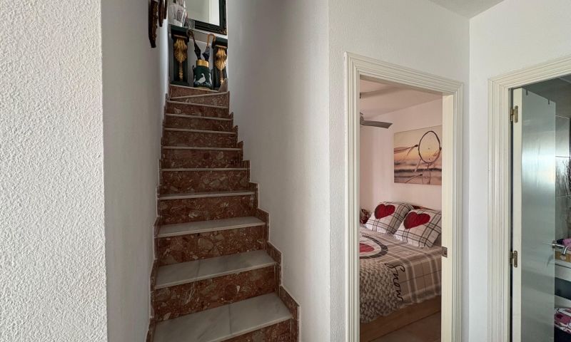 Duplex myynnissä Torrevieja
