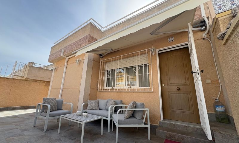 Duplex myynnissä Torrevieja