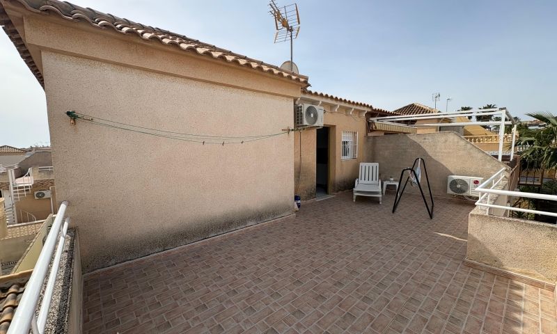 Duplex myynnissä Torrevieja