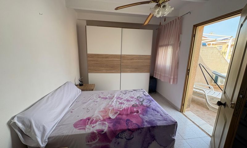 Duplex myynnissä Torrevieja