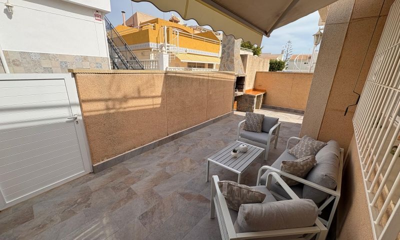 Duplex myynnissä Torrevieja