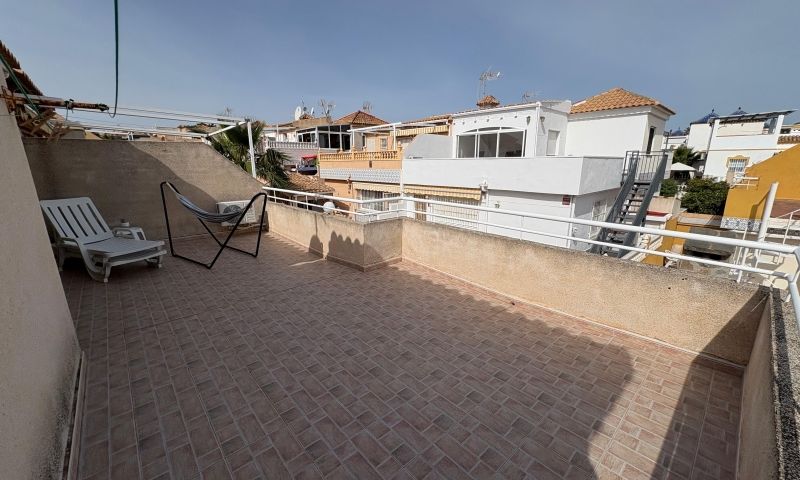 Duplex myynnissä Torrevieja