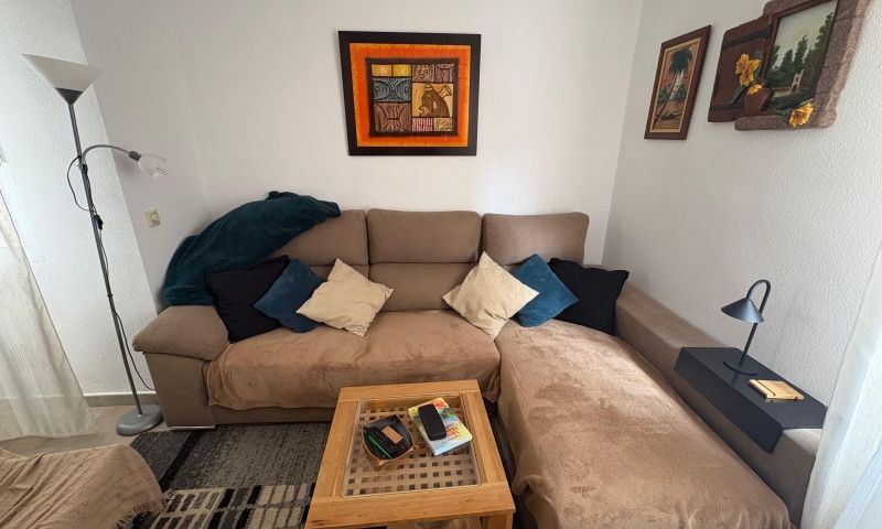 Duplex myynnissä Torrevieja