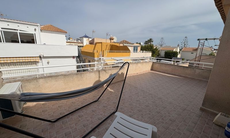 Duplex myynnissä Torrevieja
