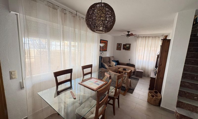 Duplex myynnissä Torrevieja