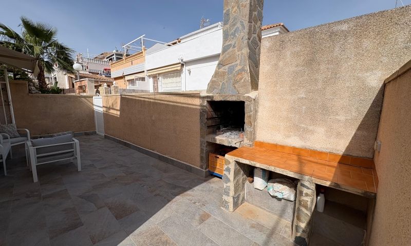 Duplex myynnissä Torrevieja