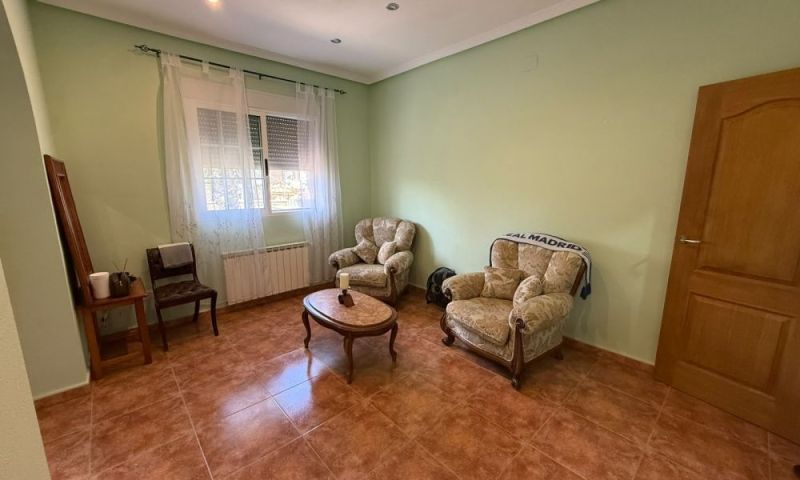 Villa myynnissä Pinar de Campoverde (Pilar de la Horadada)