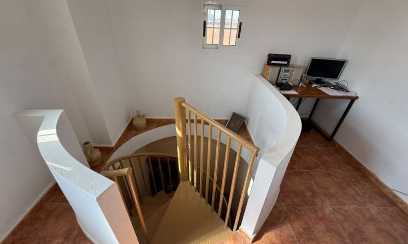Villa myynnissä Pinar de Campoverde (Pilar de la Horadada)