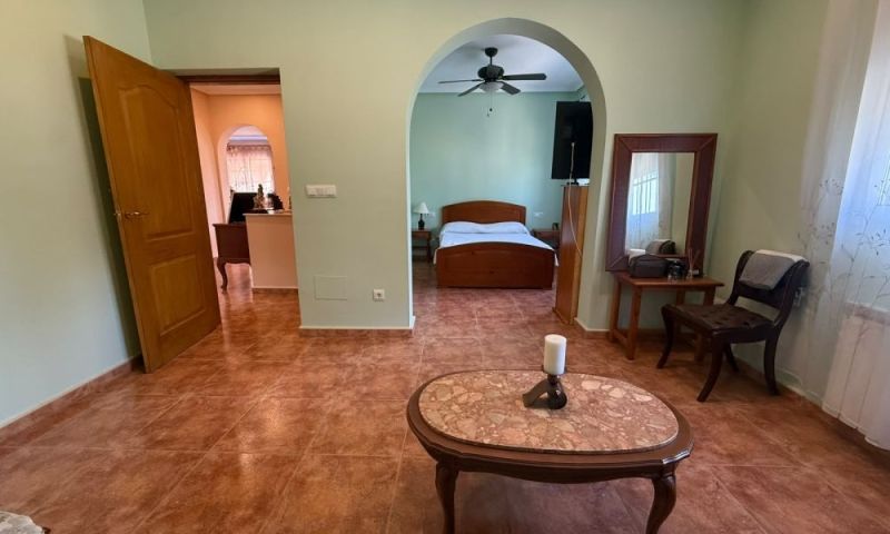 Villa myynnissä Pinar de Campoverde (Pilar de la Horadada)