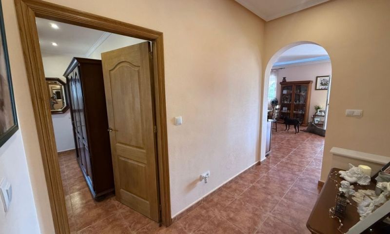 Villa myynnissä Pinar de Campoverde (Pilar de la Horadada)