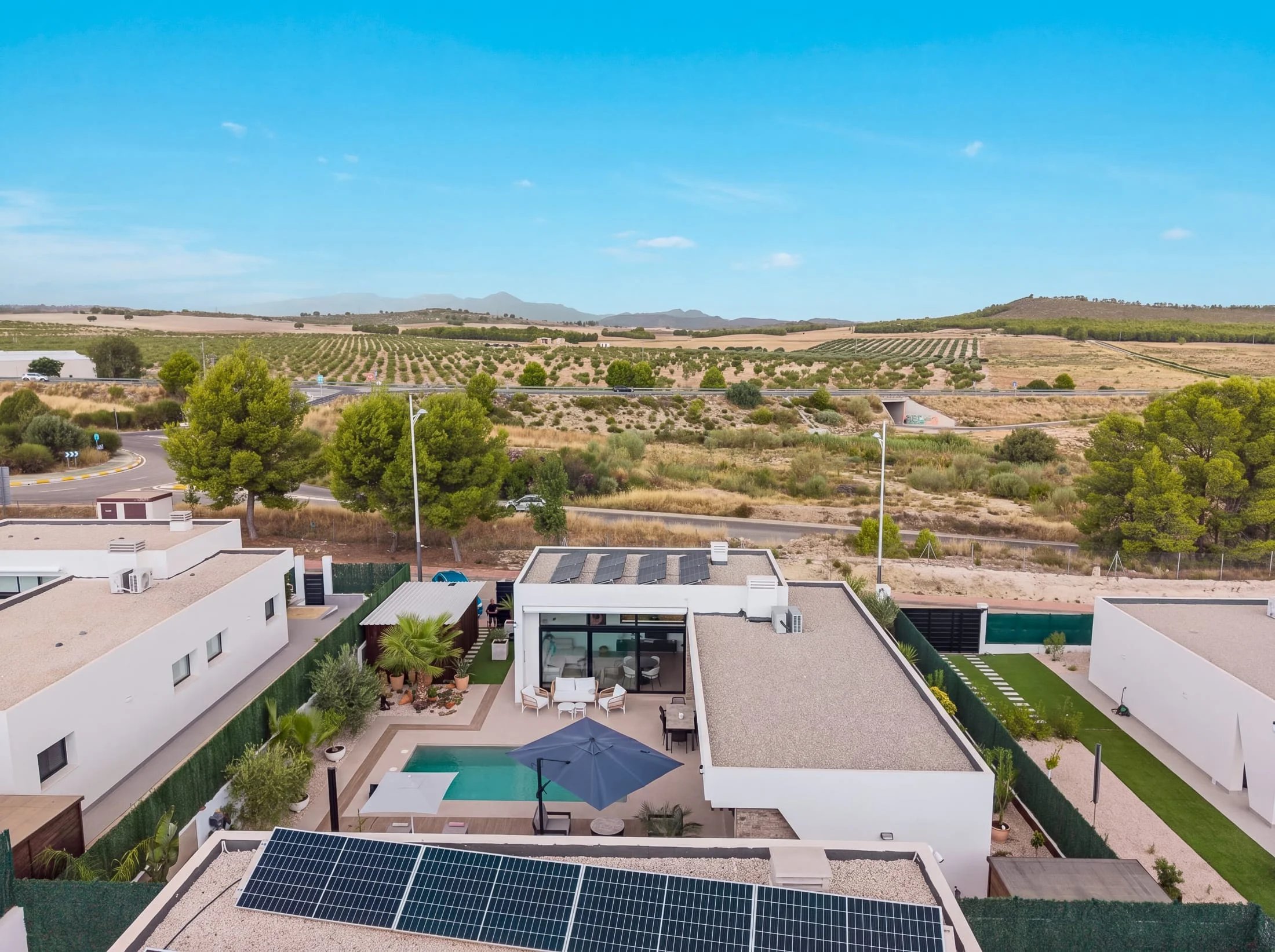 Villa en vente à Calasparra