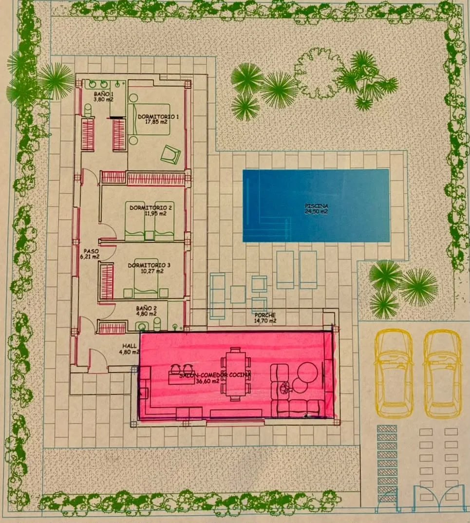 Villa en vente à Calasparra