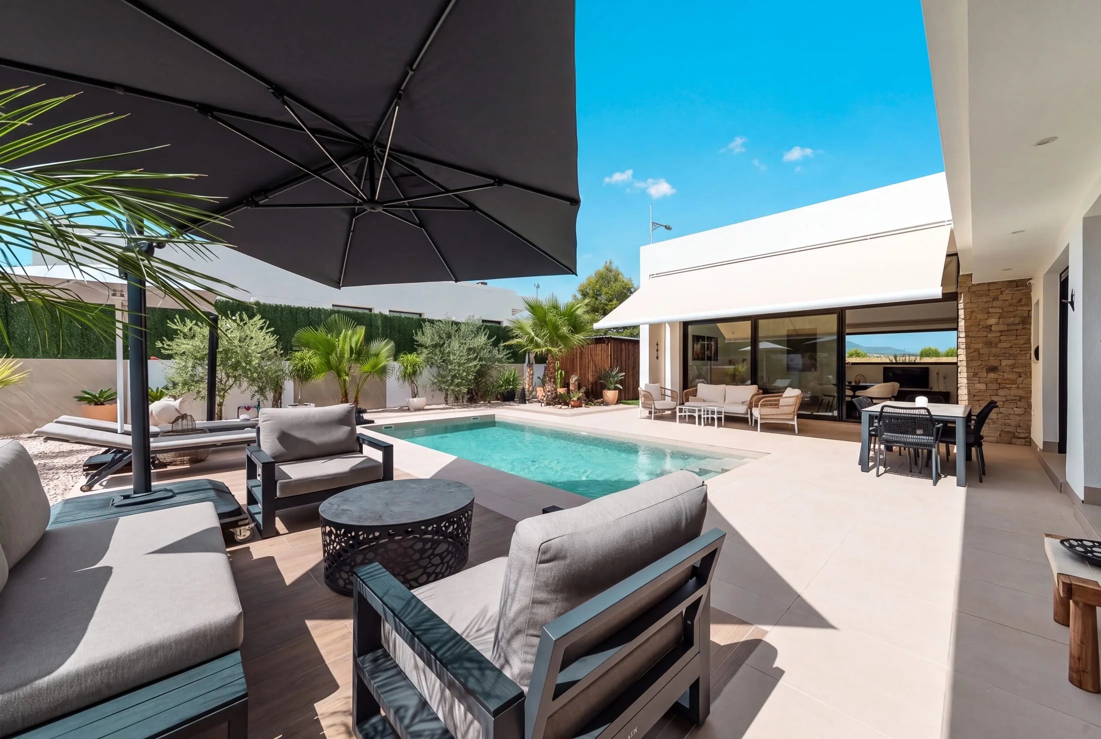 Villa en vente à Calasparra