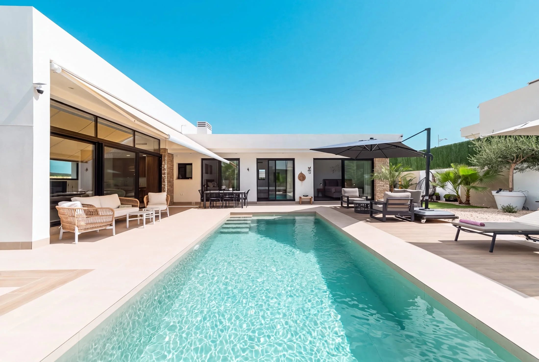 Villa en vente à Calasparra