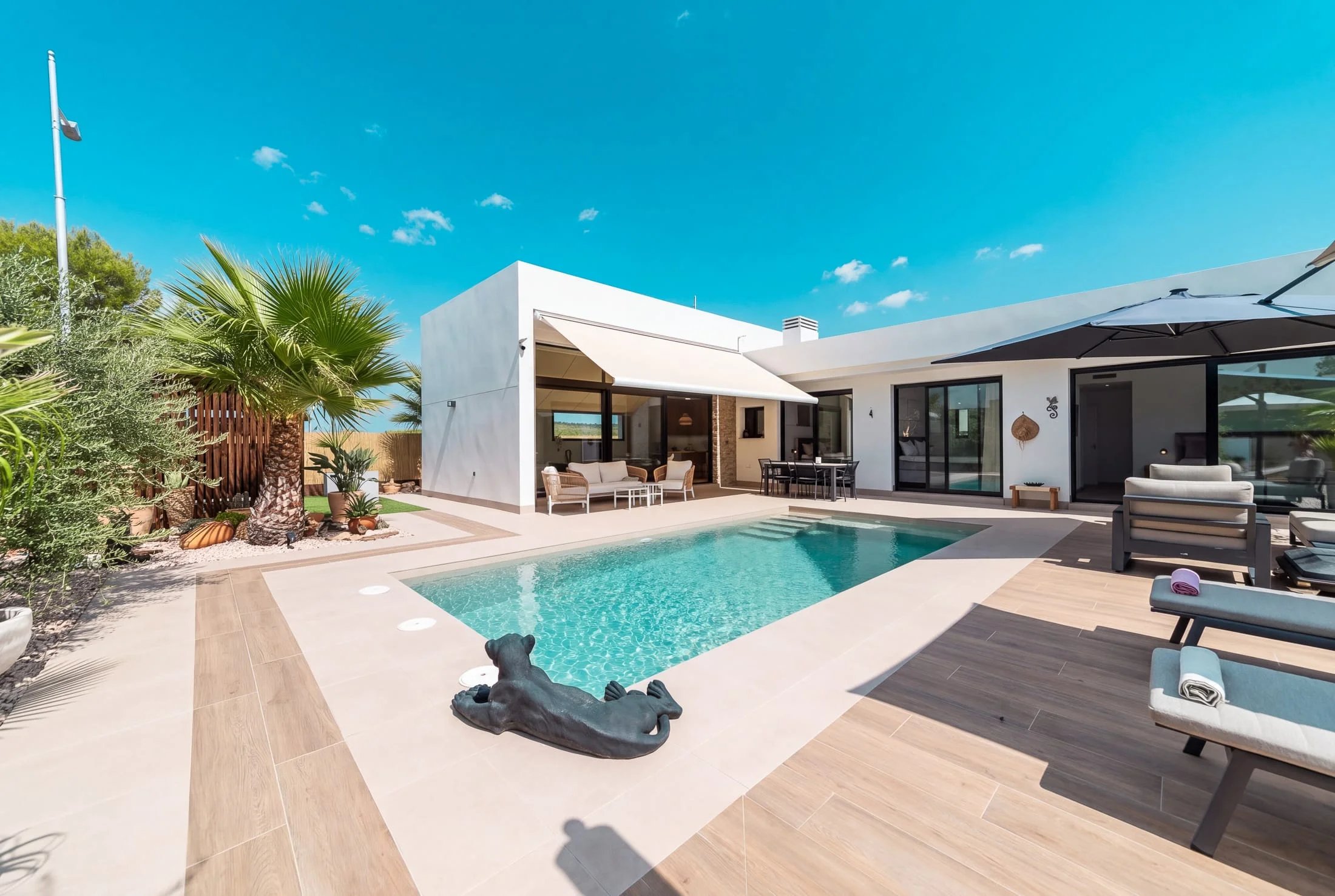 Villa en vente à Calasparra