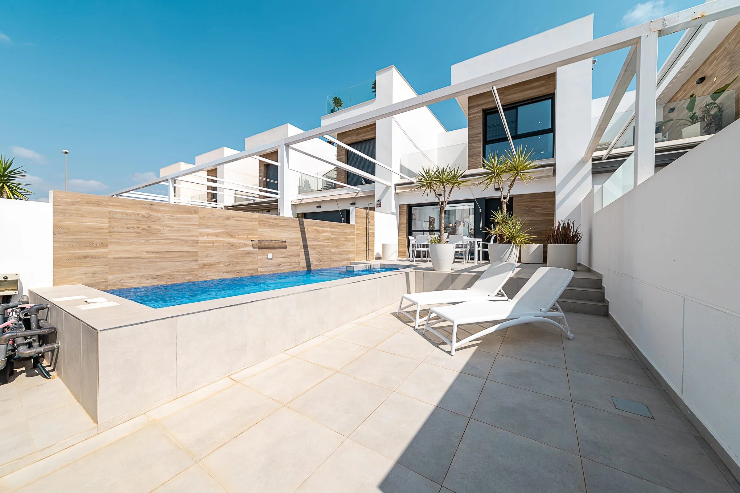 Maison en vente à Rojales