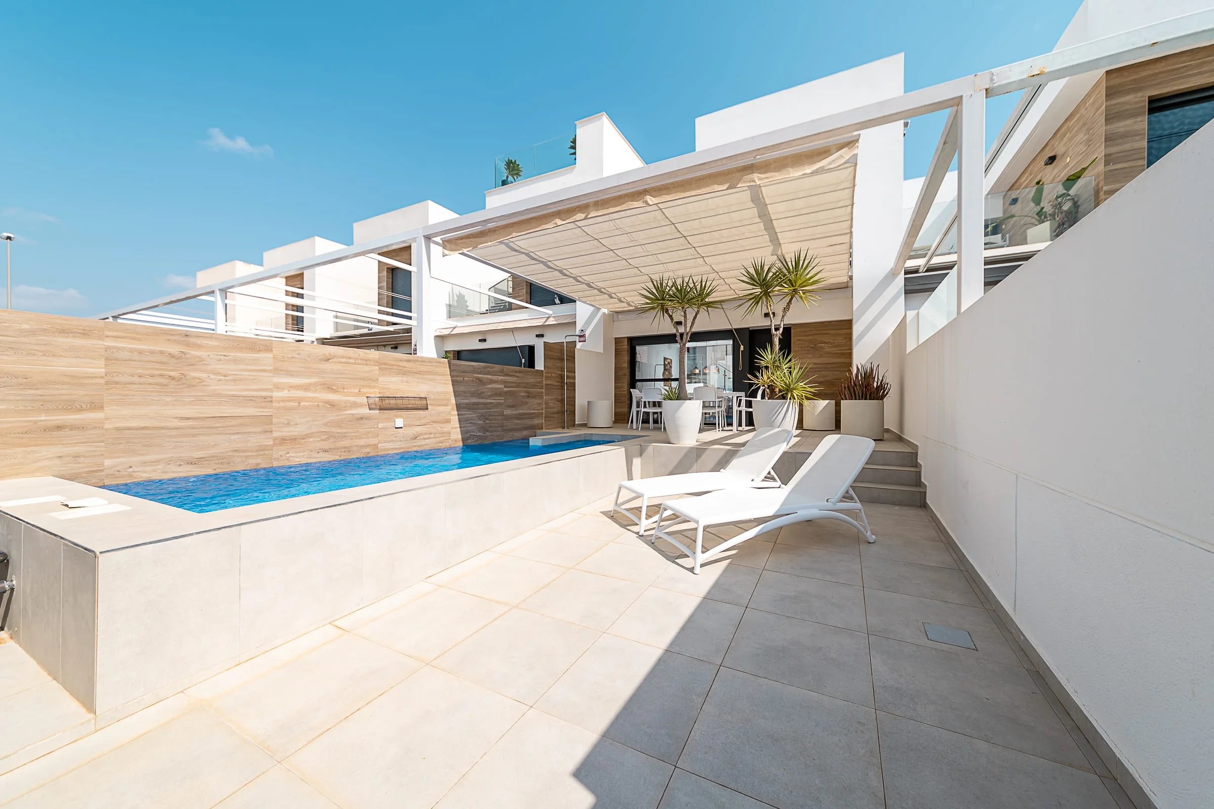 Maison en vente à Rojales