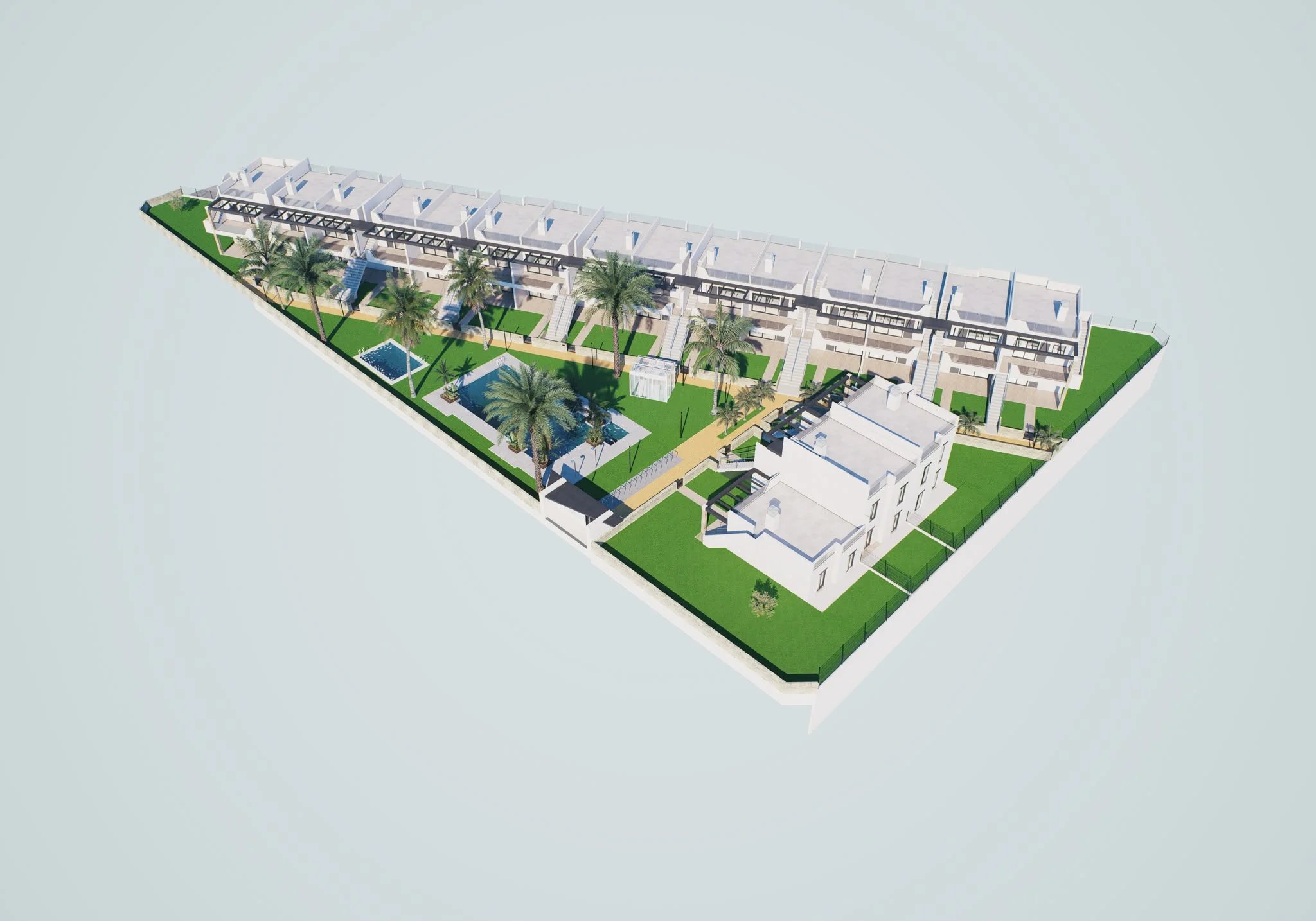 Petit Appartement en vente à Pilar de la Horadada