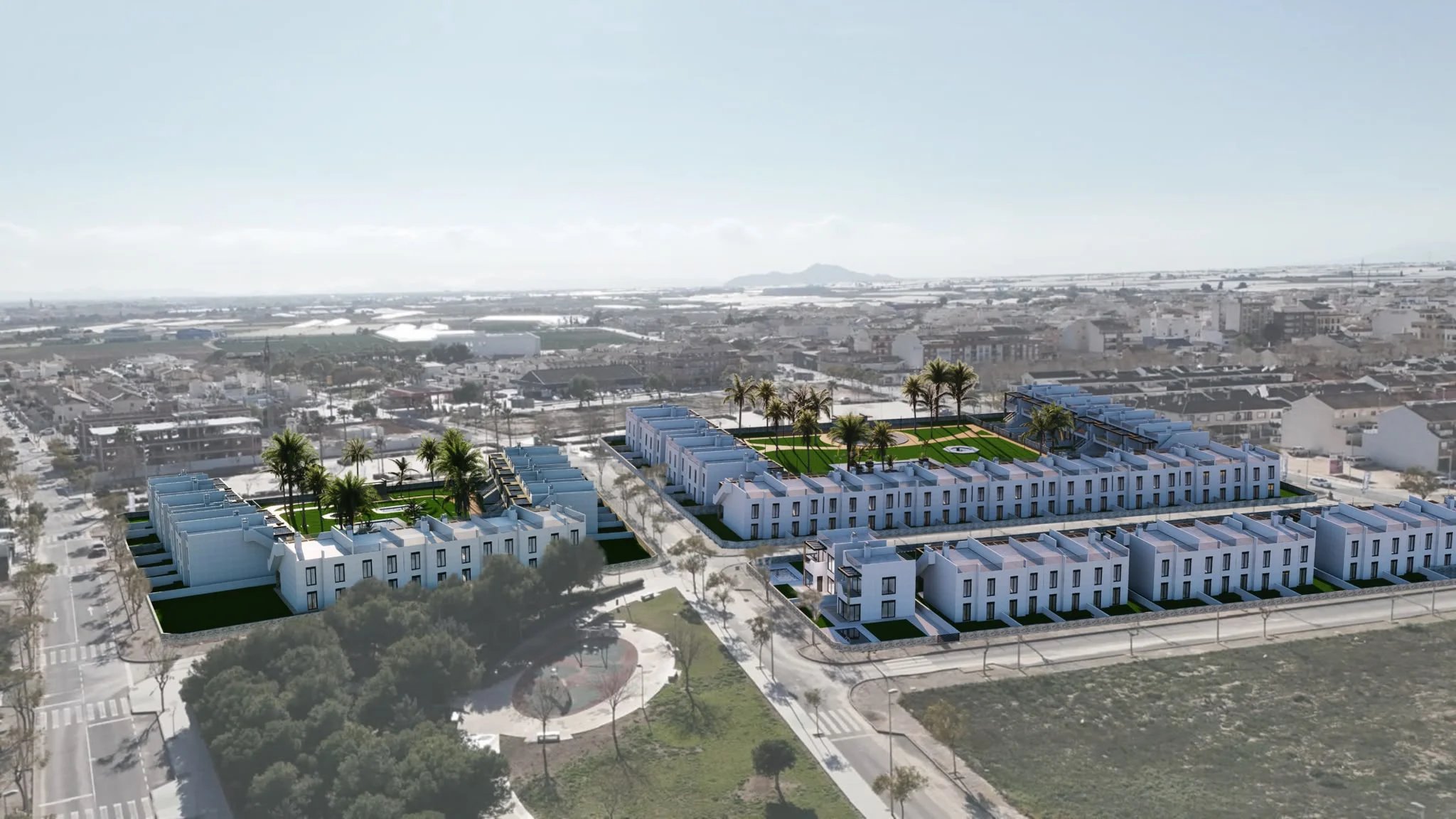 Petit Appartement en vente à Pilar de la Horadada