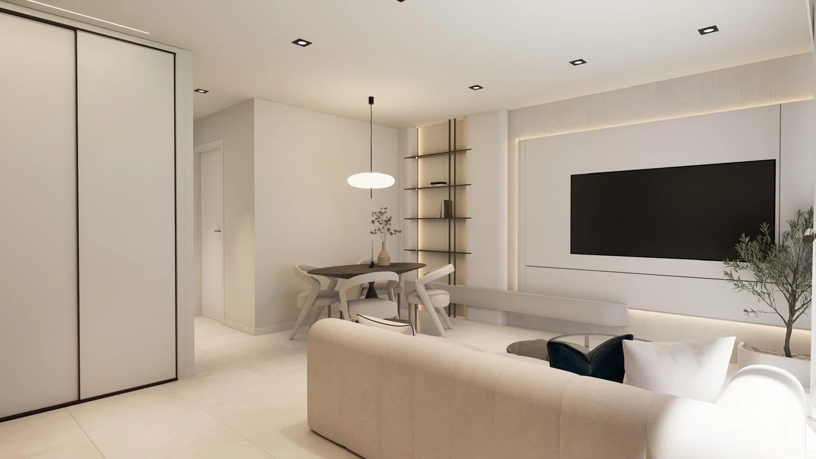 Petit Appartement en vente à Pilar de la Horadada