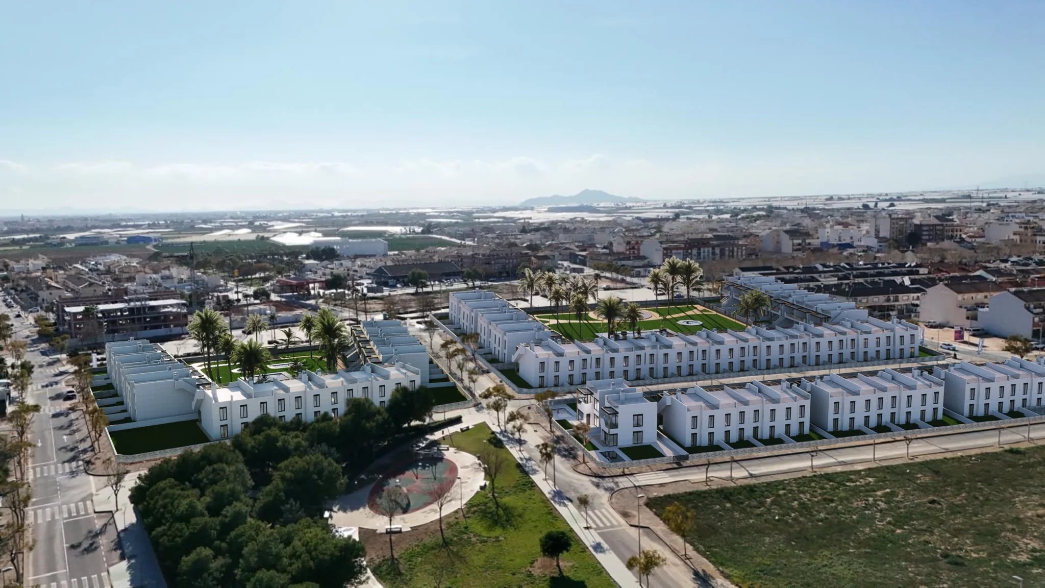 Petit Appartement en vente à Pilar de la Horadada