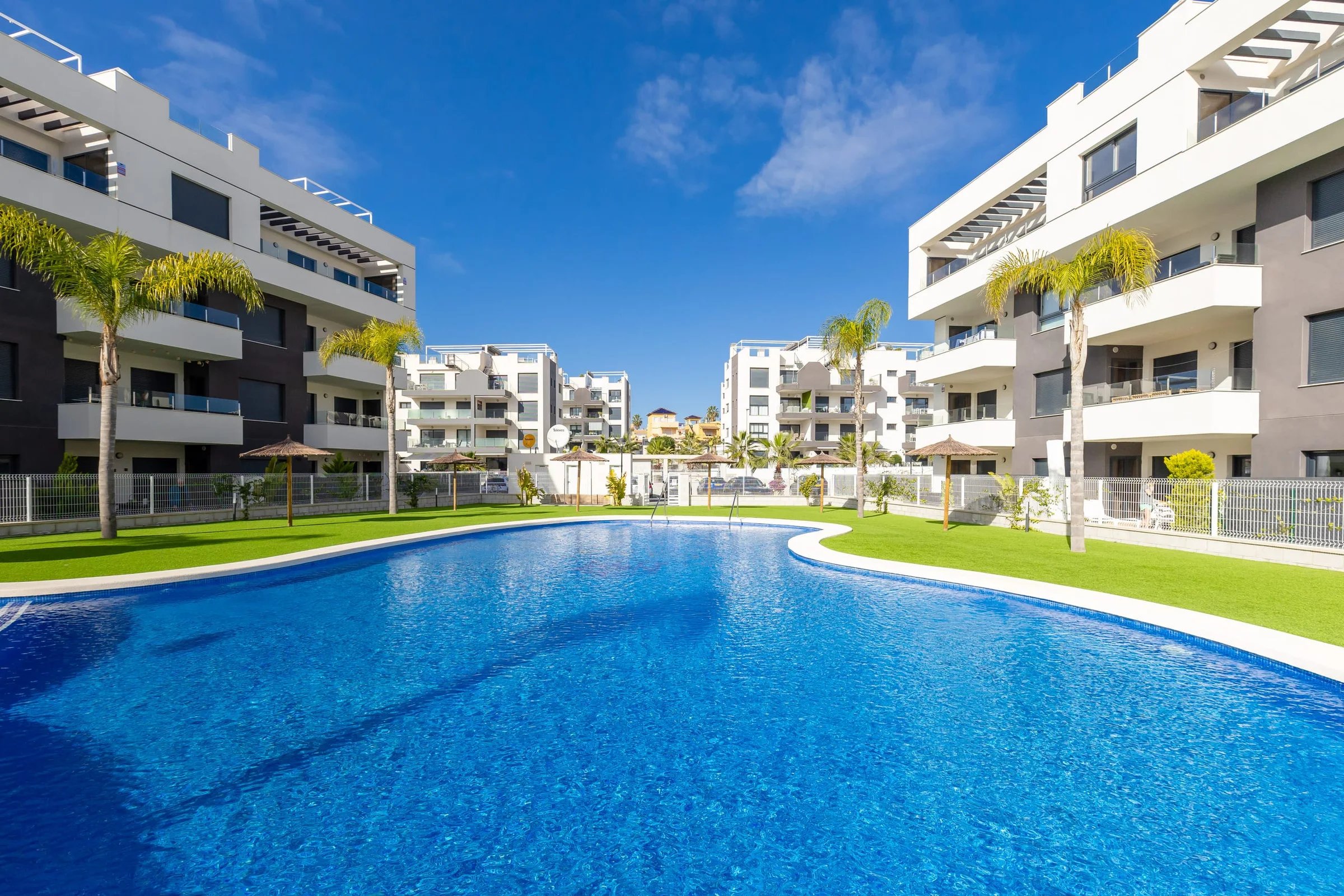 Petit Appartement en vente à Orihuela Costa