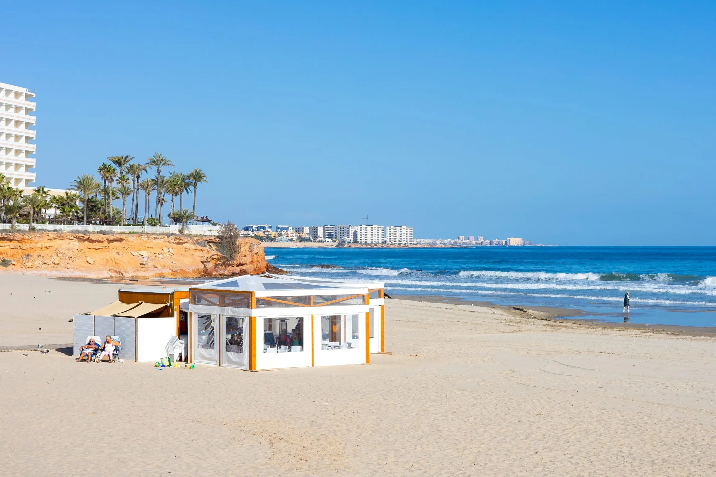 Petit Appartement en vente à Orihuela Costa