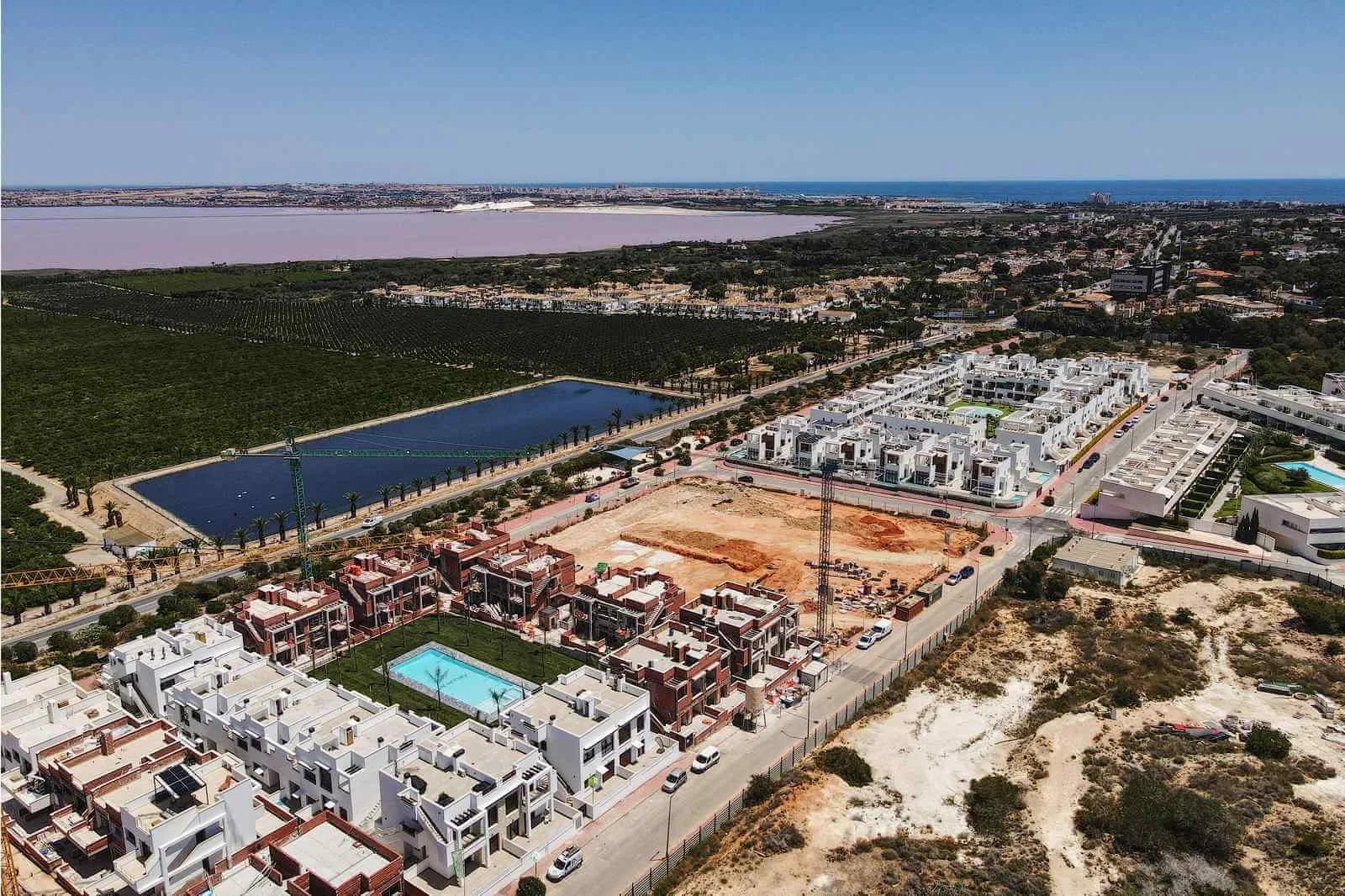 Maison en vente à Torrevieja