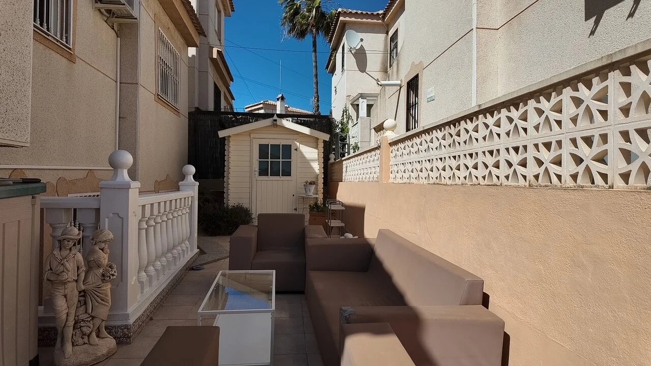 Villa en vente à Rojales