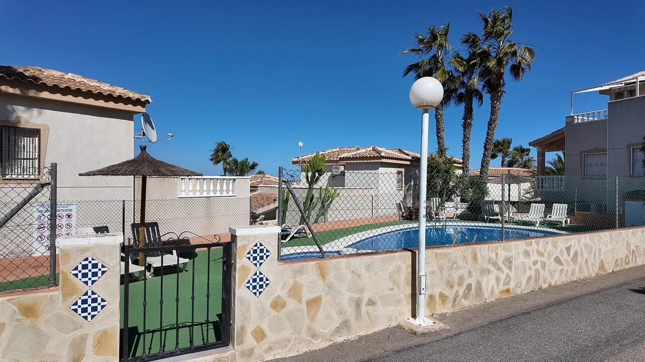 Villa en vente à Rojales