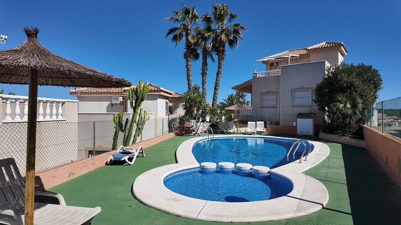 Villa en vente à Rojales