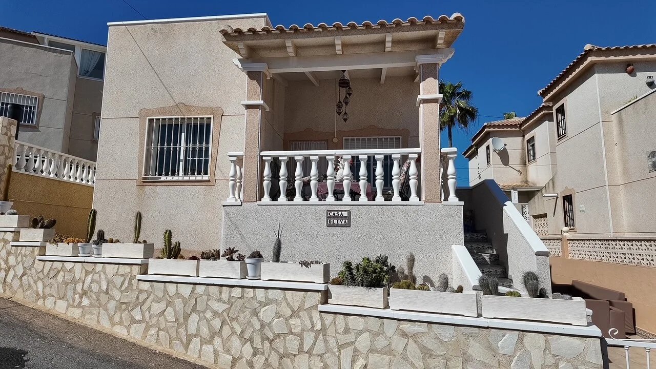 Villa en vente à Rojales