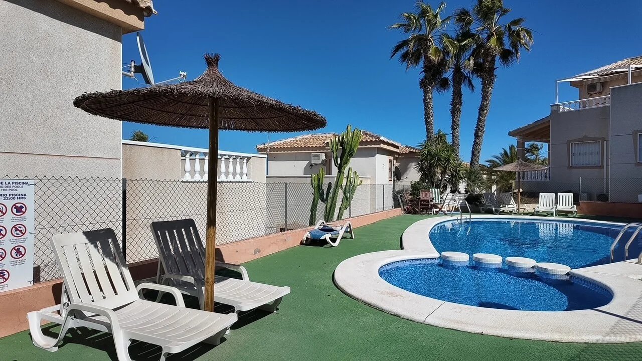 Villa en vente à Rojales