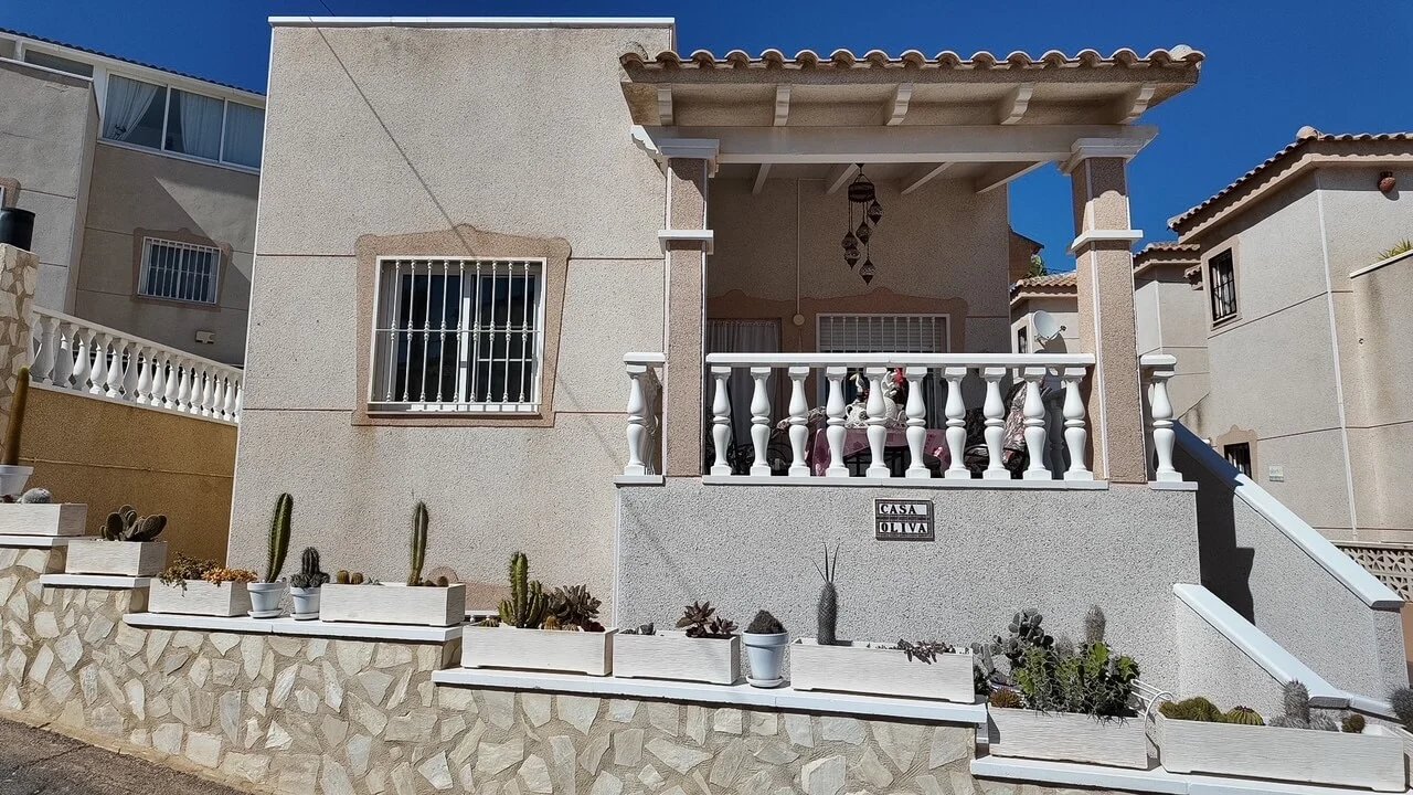 Villa en vente à Rojales