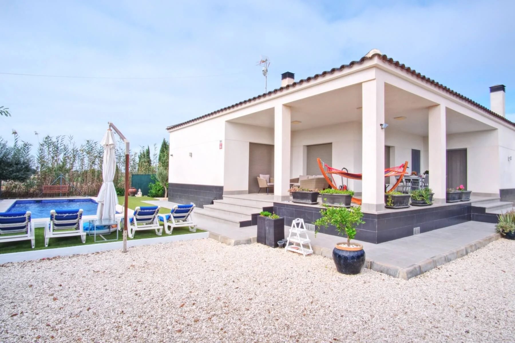 Villa en vente à Dolores