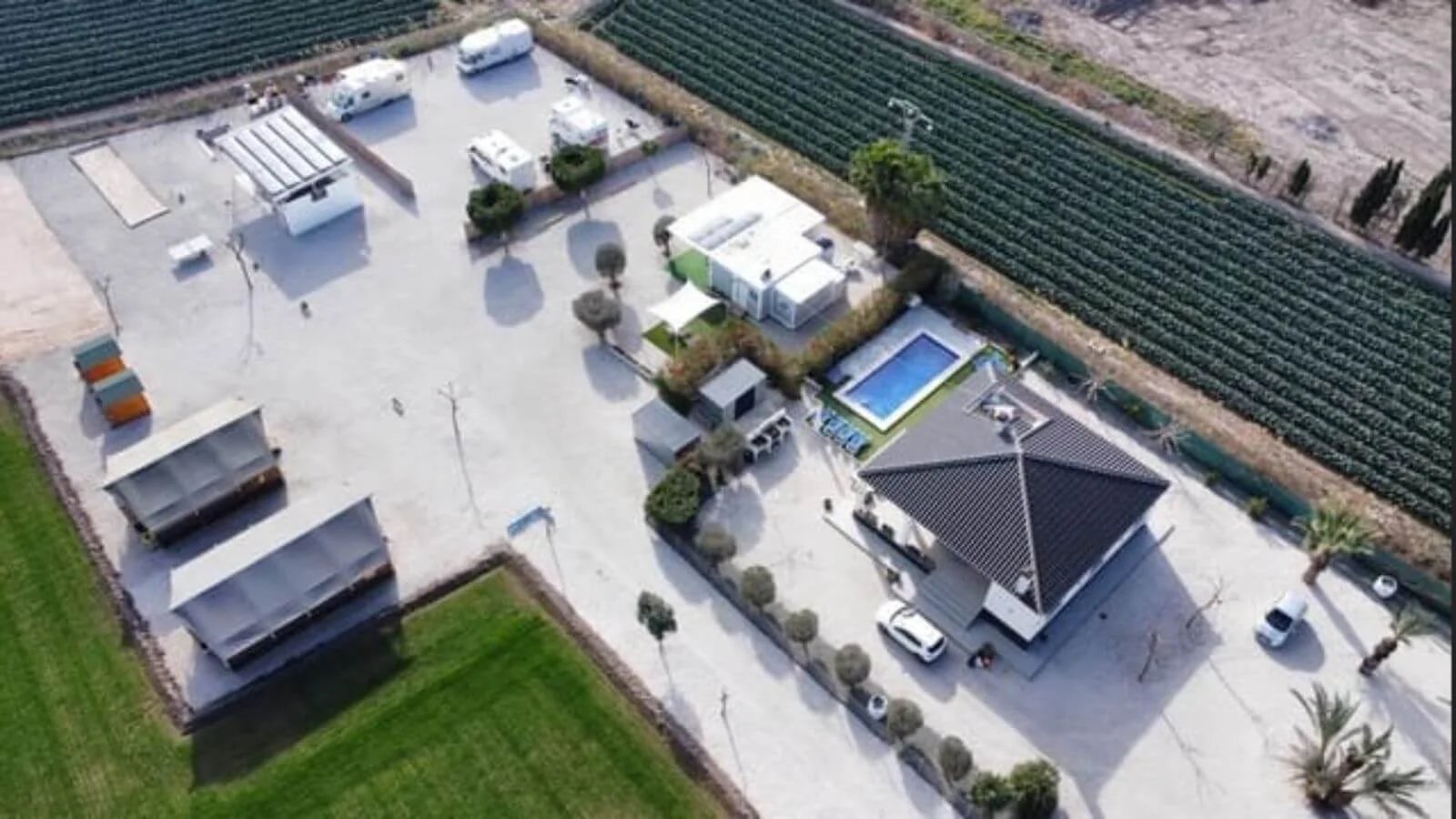 Villa en vente à Dolores