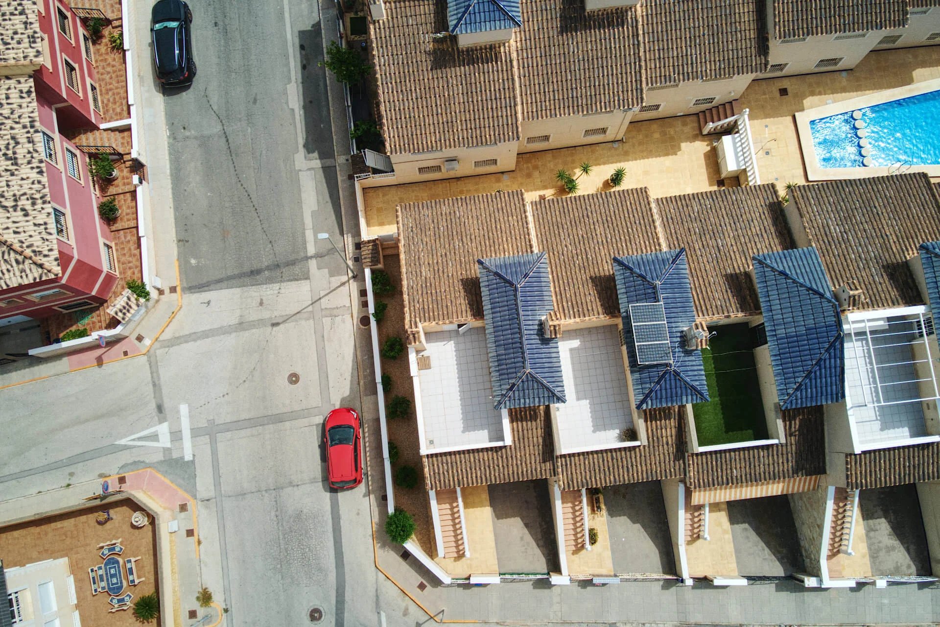 Maison en vente à Benijófar