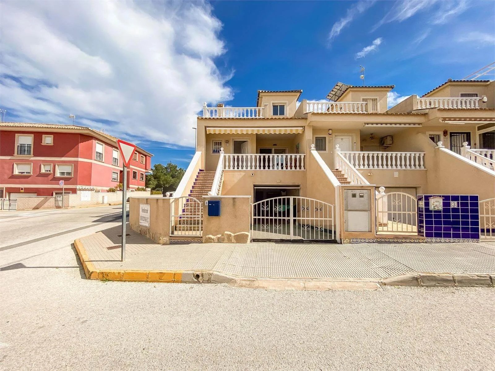 Maison en vente à Benijófar
