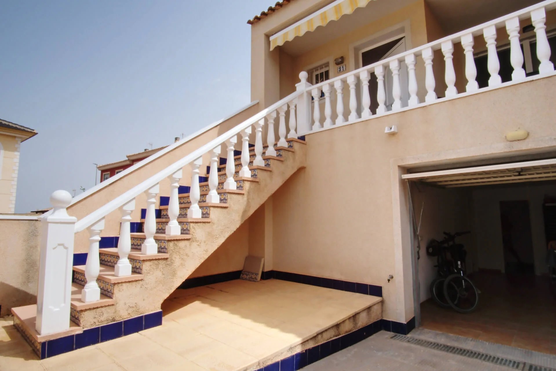Maison en vente à Benijófar