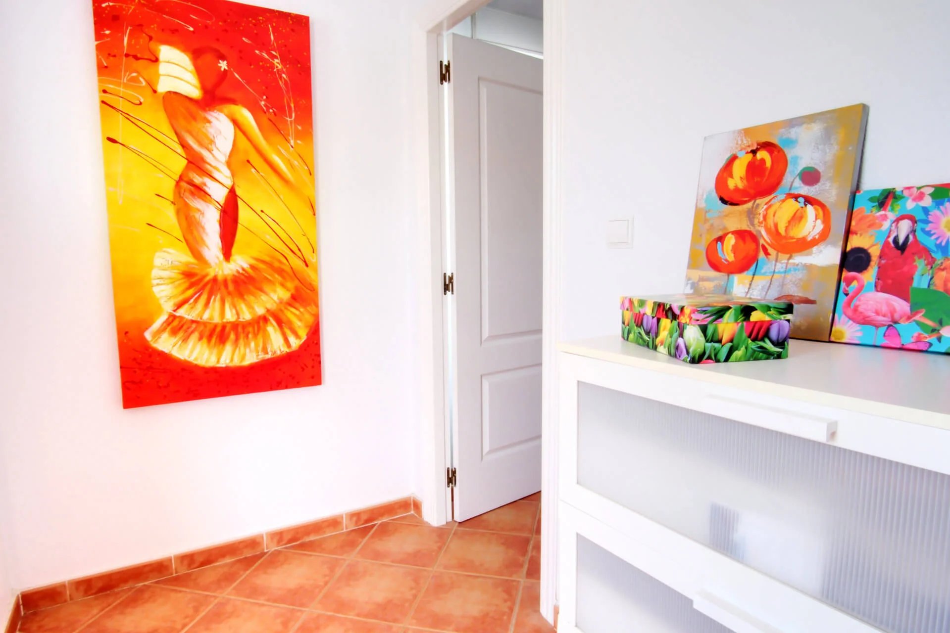 Maison en vente à Benijófar