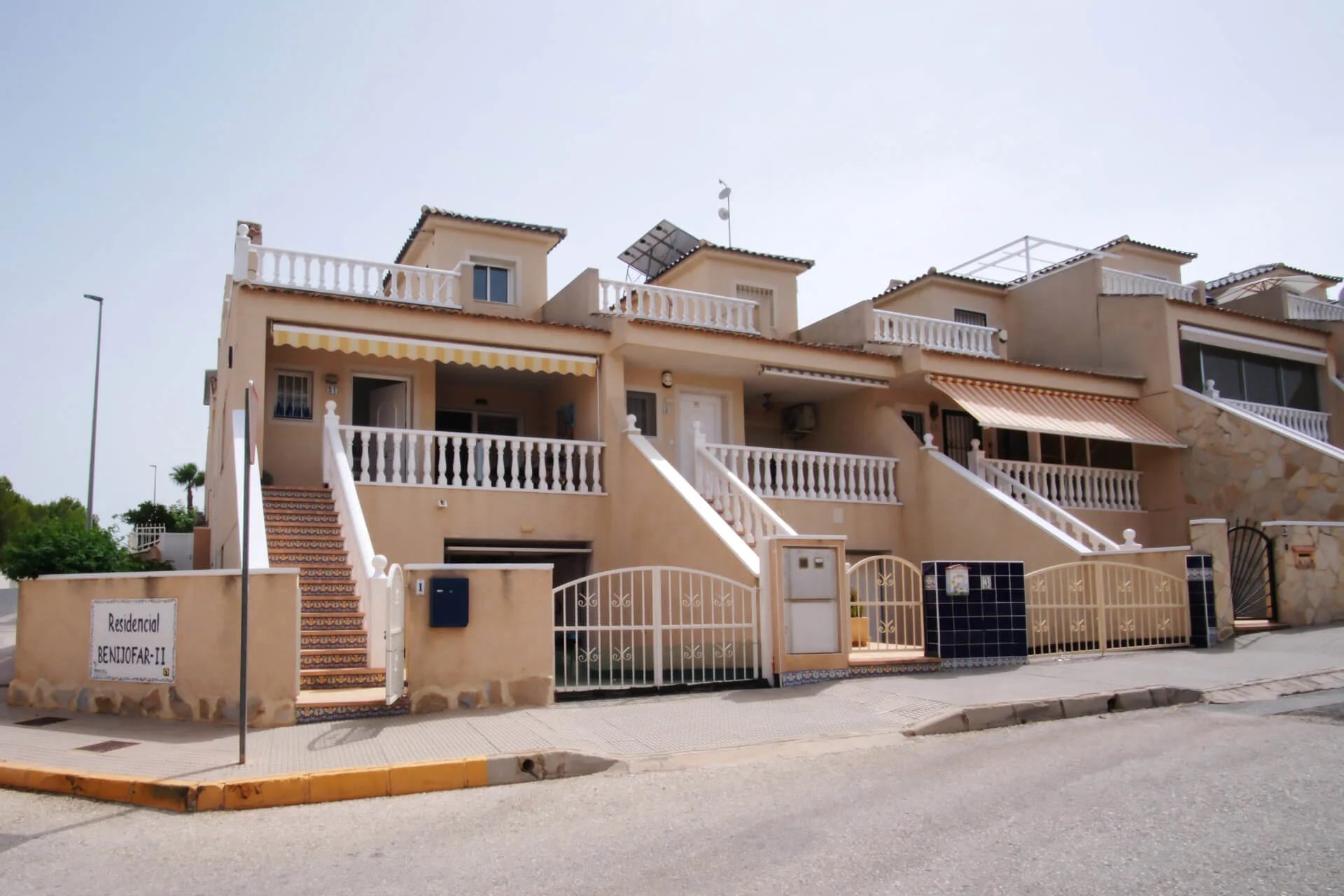 Maison en vente à Benijófar