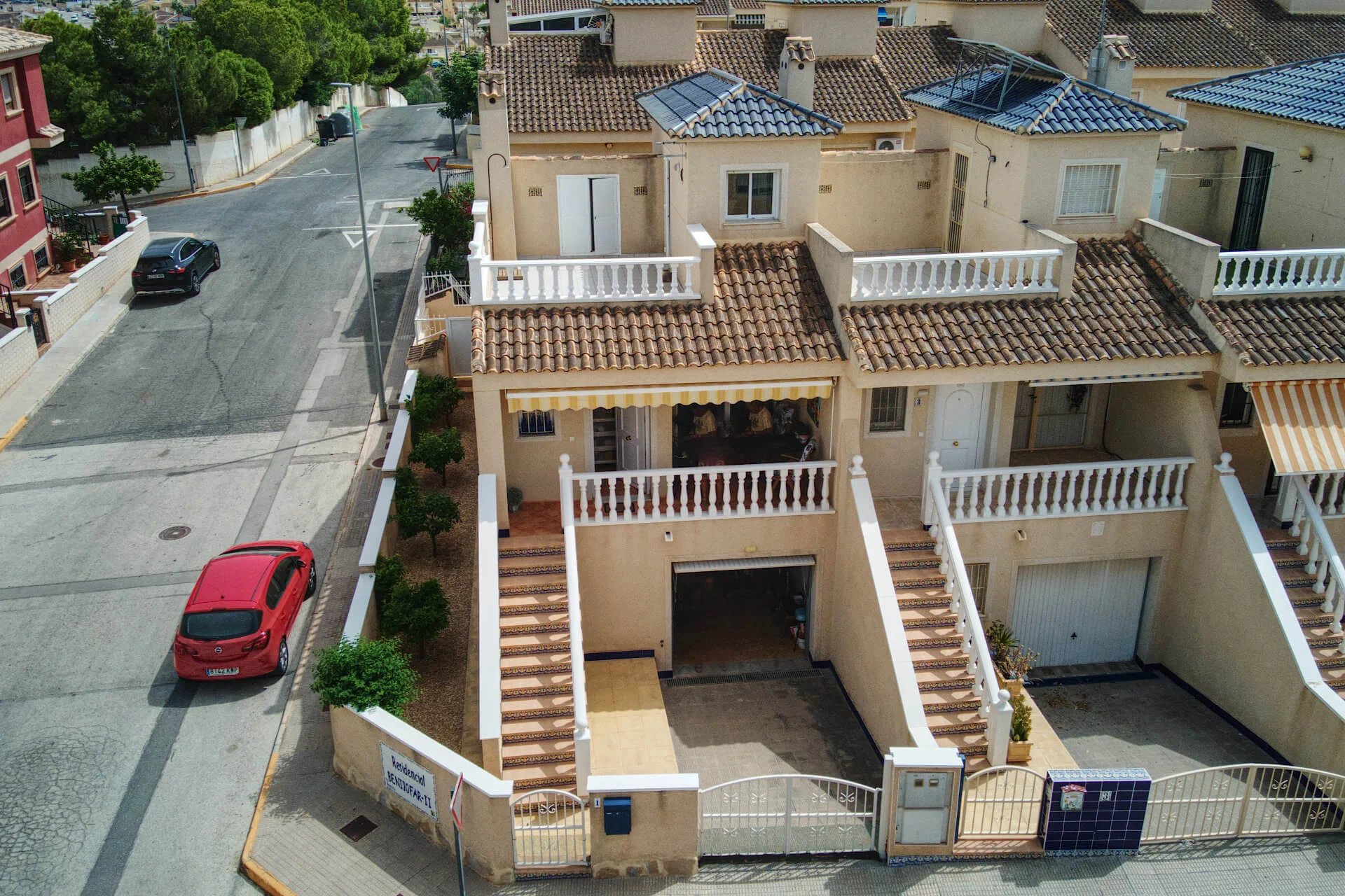 Maison en vente à Benijófar