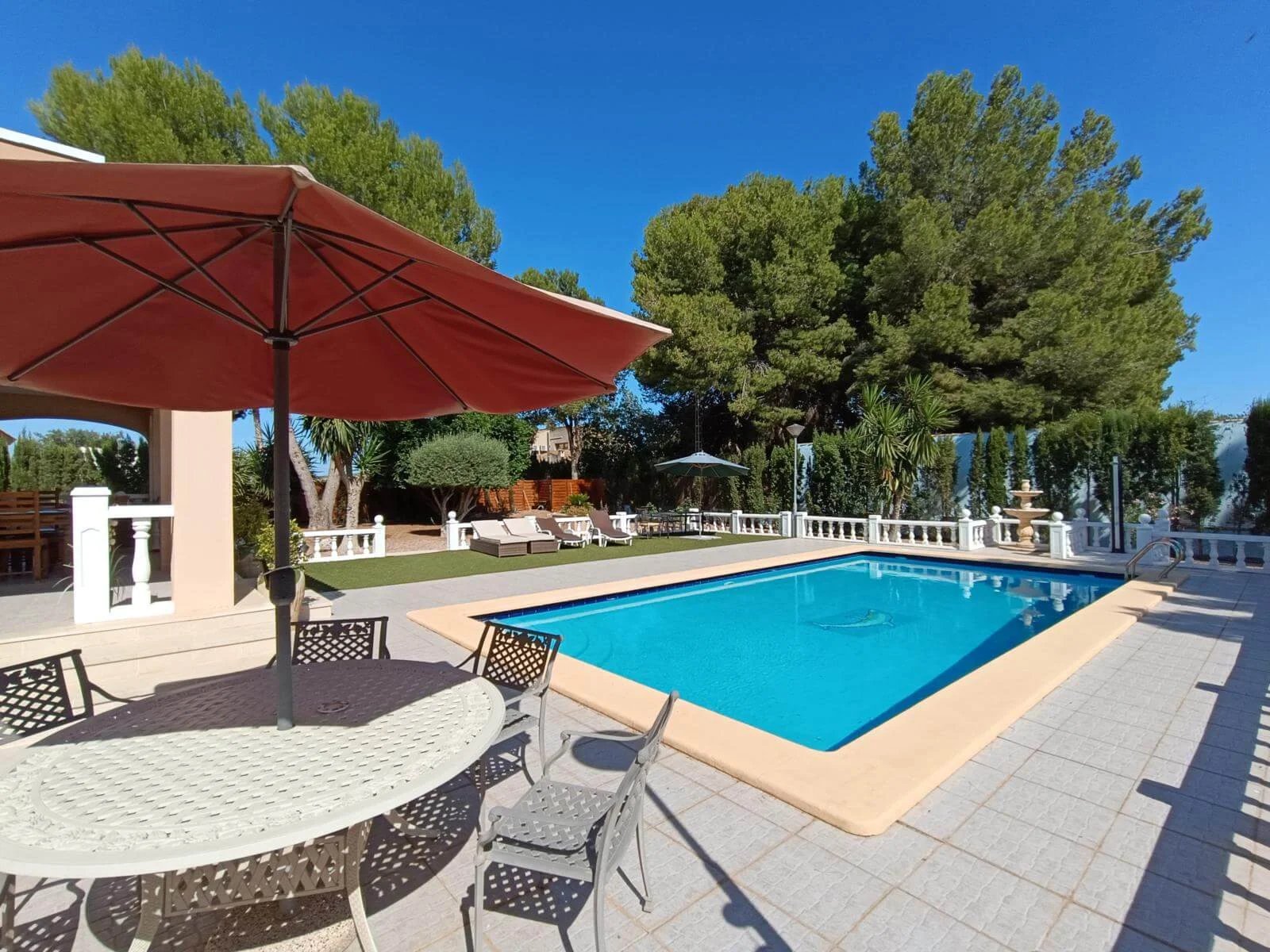 Villa en vente à Aspe