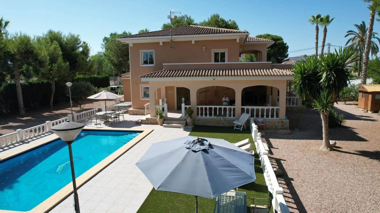 Villa en vente à Aspe